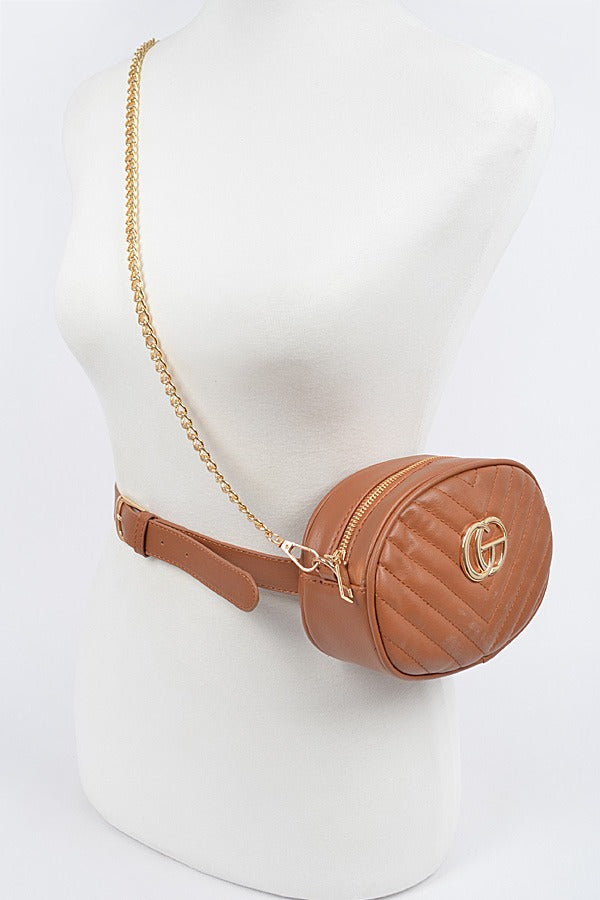 GC Crossbody/Hip Purse (Additional Colors Available)