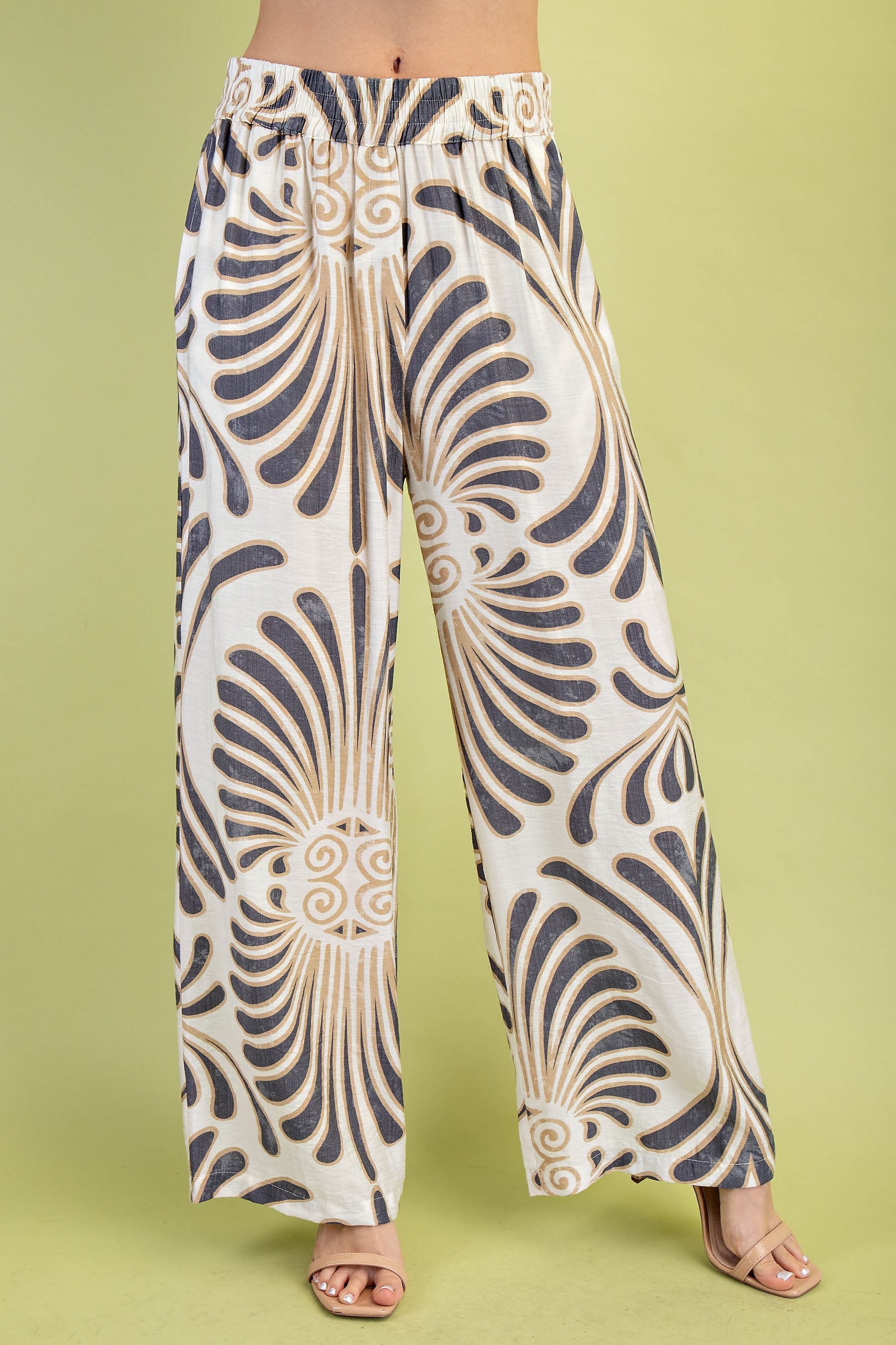 Bold Print 2 Pc Set